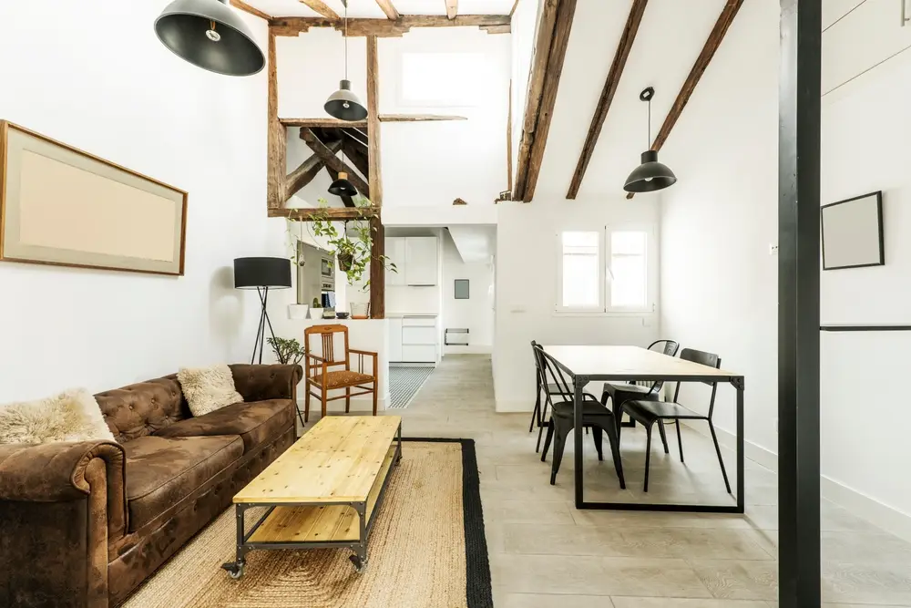 aménagements en bois